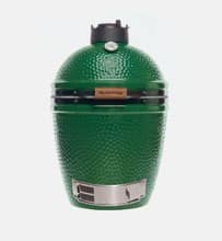 Big Green Egg – מדריך מהיר לניקוי המעשנה/גריל פחמים