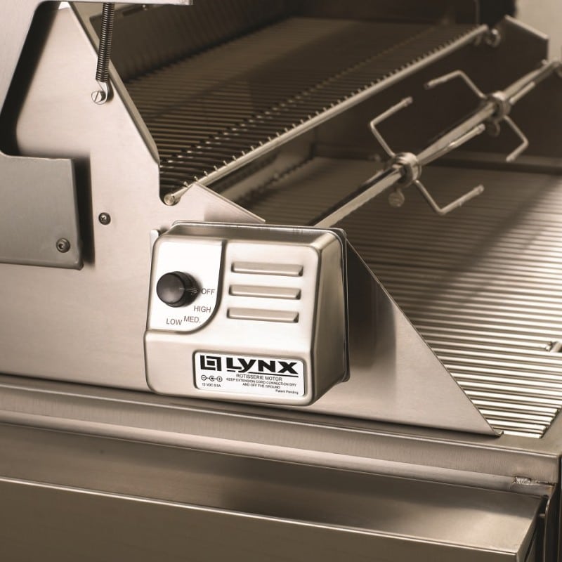 רוטיסרי – מתקן צלייה ייחודי