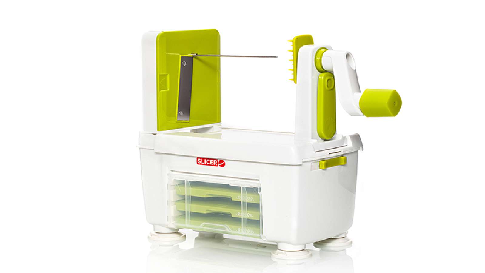 SPIRAL SLICER