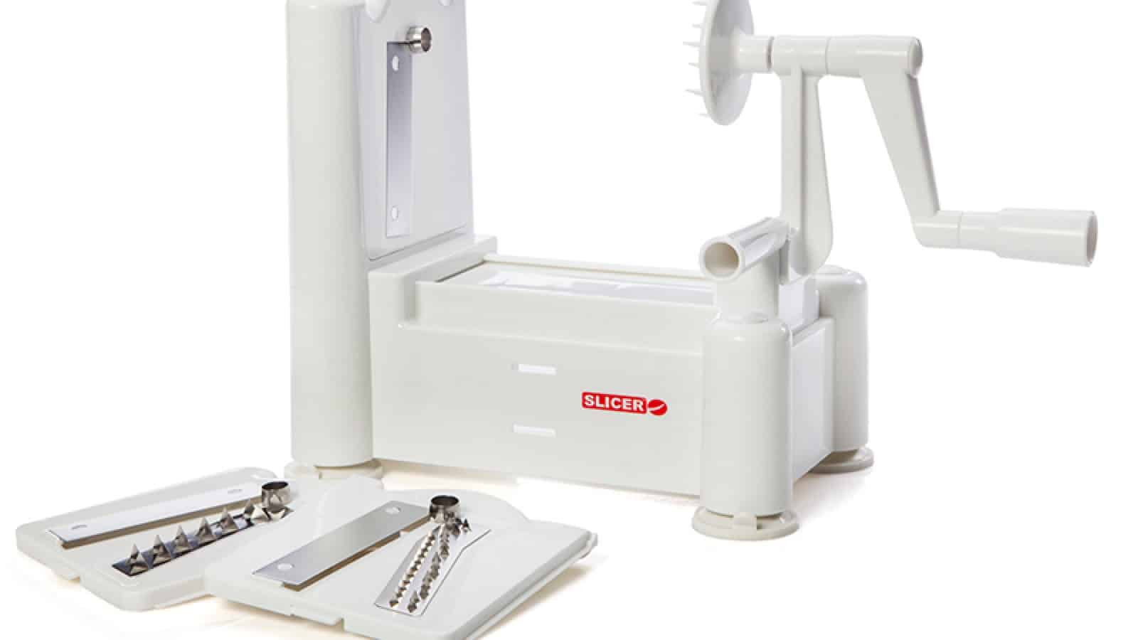 סרטון הדגמה SPIRAL SLICER CLASSIC