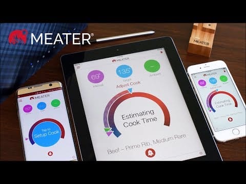 הרחבת טווח הקליטה ל- MEATER