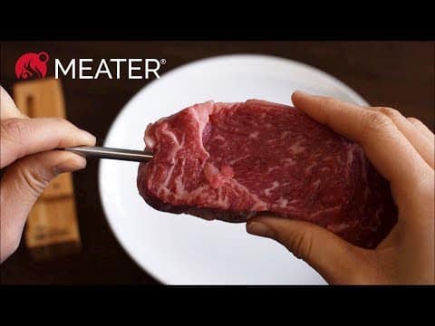 הכירו את MEATER!