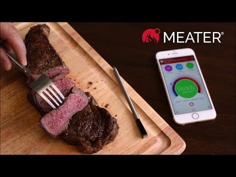 מדריך צליית סטייק עם MEATER