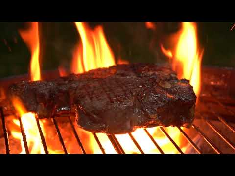 סטייק T-Bone מושלם עם MEATER