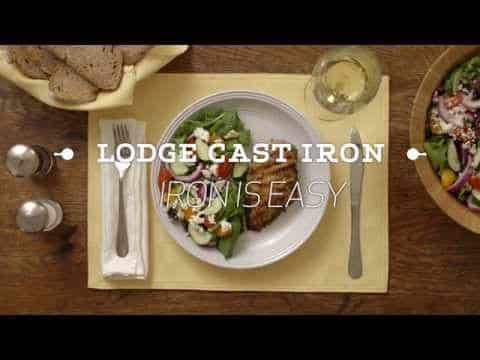 How to Sear Chicken in a Cast Iron Grill Pan