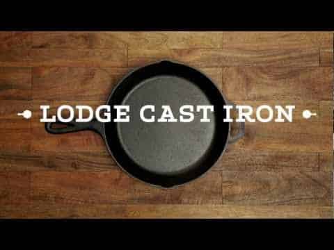 How to Restore Rusty Cast Iron Cookware
