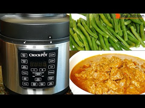 Crock-Pot Express Crock Multi-Cooker