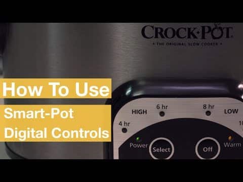 How To Use the Smart-Pot Digital Controls