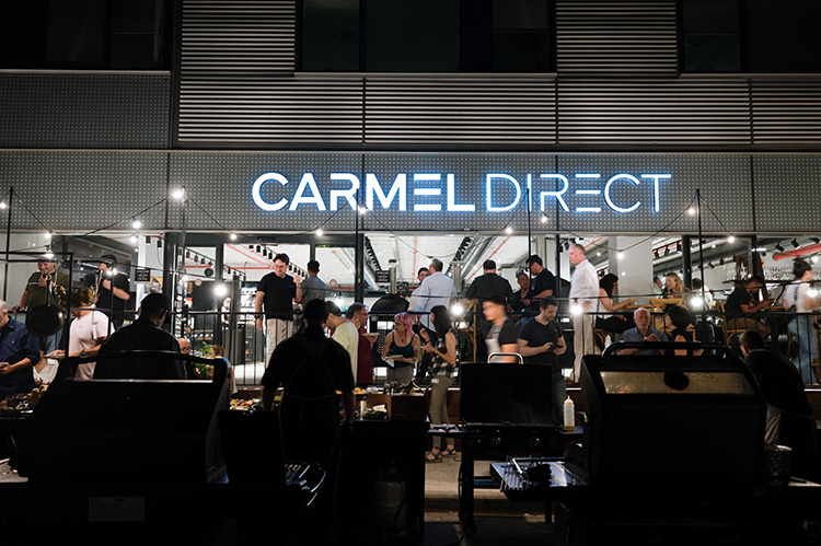 אירוע אדריכלים 6/9/23 באולם התצוגה החדש בהרצליה