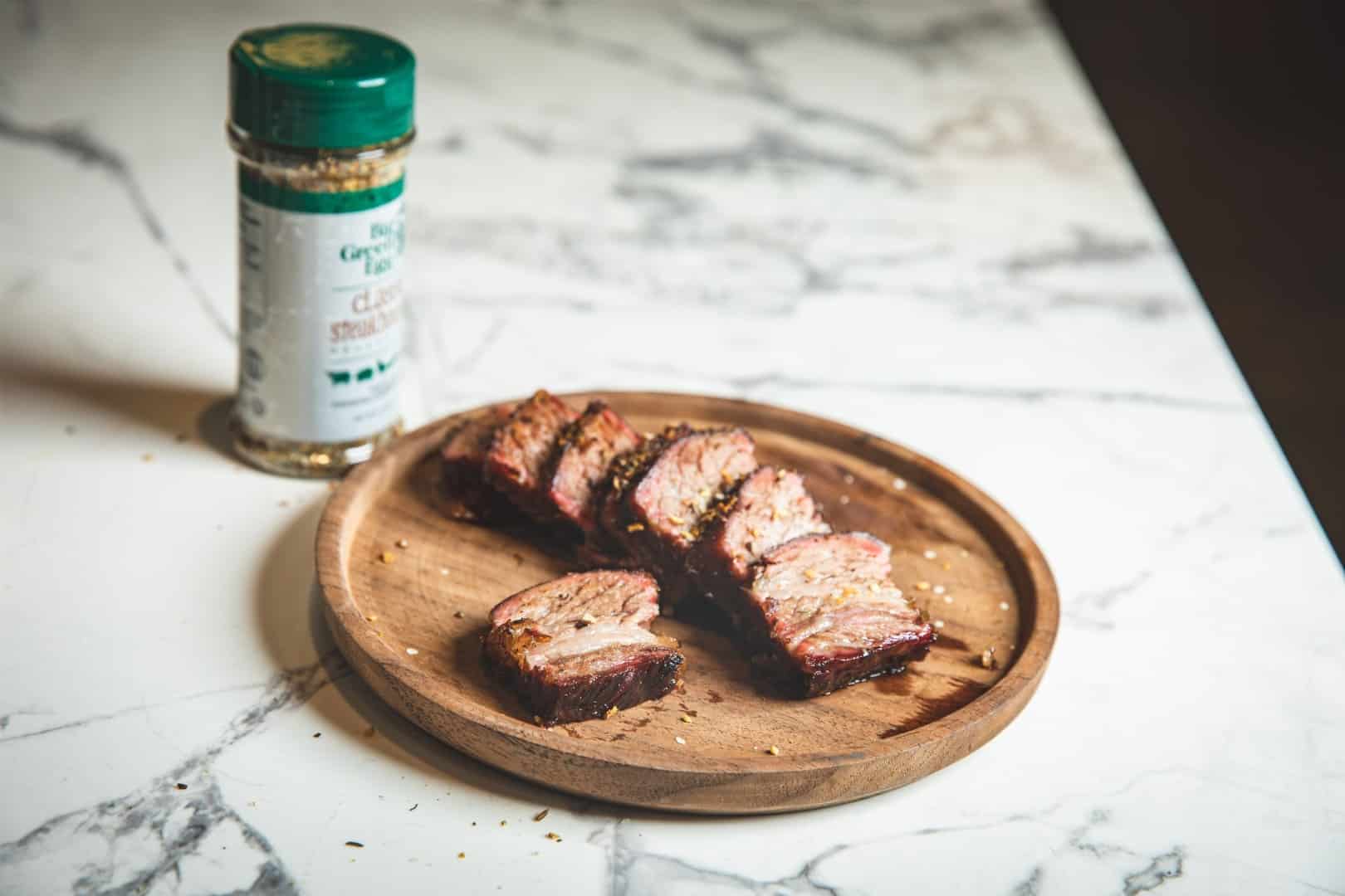 מתכון לאסאדו במעשנה