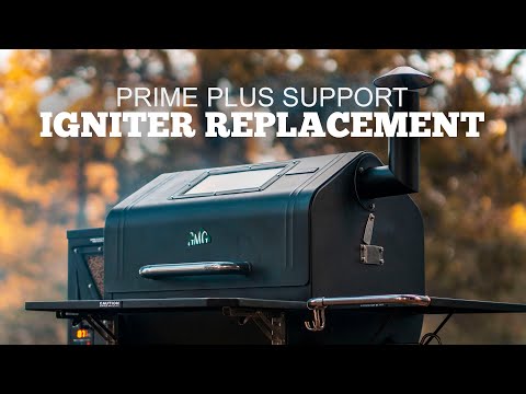 החלפת מצת ראשי – Prime Igniter Replacement