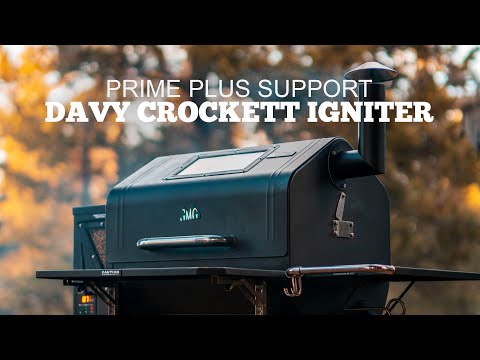 Davy Crockett Igniter Replacement  – החלפת מצת
