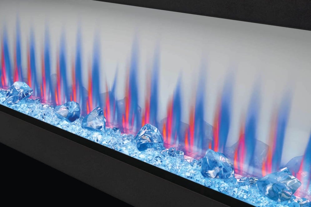 NEFBD60HE-Web-Gallery-09-CLEARion-Elite-60-Detail-Ang_Flme-Multi_LED-Blue_Glass-Opaque