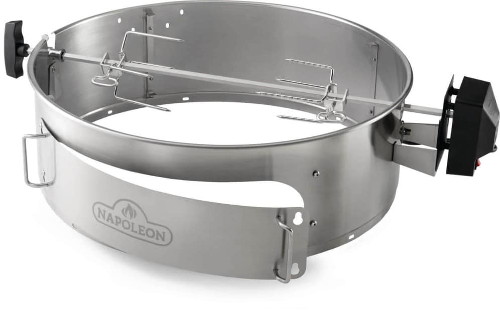 69225-Web-Gallery-02-69222-Charcoal_Kettle_Pizza_Oven_and_Rotisserie_Kit-OnWhite-DoorOpen