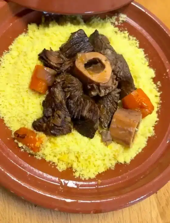 תבשיל בשר אונטריב