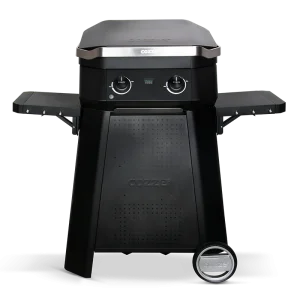 Cozze Grill – פלאנצ'ה על גז G-500 + עגלה