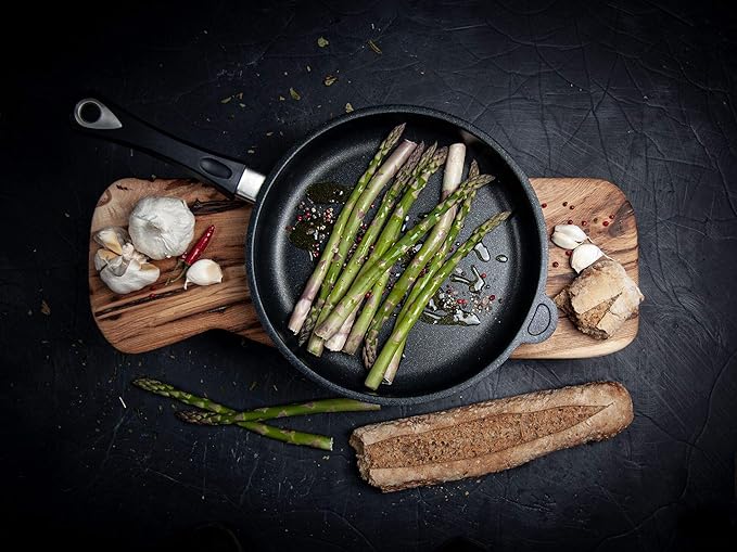 מחבתות יציקת אלומיניום (Cast Aluminum) – AMT