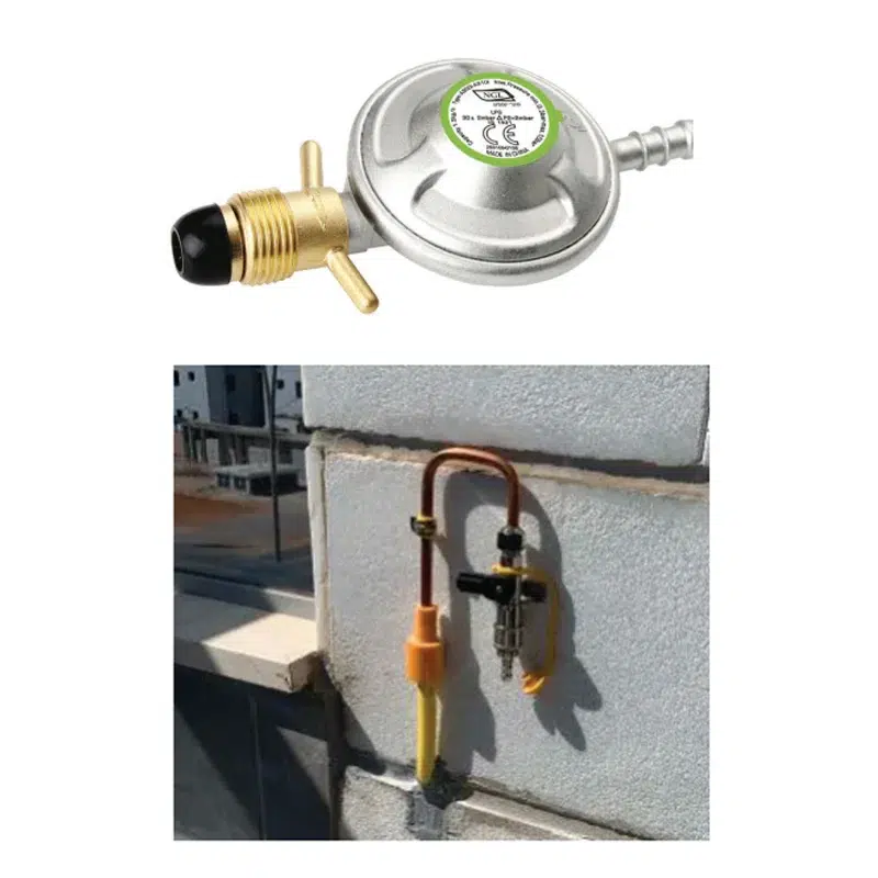 חיבור לגז – חשוב לדעת!