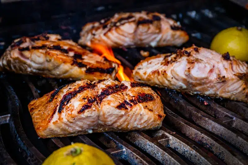 צלייה נכונה והתפרצויות להבה