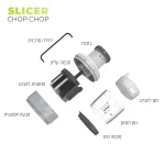סלייסר-קוצץ-בצל-CHOP-CHOP-SLICER