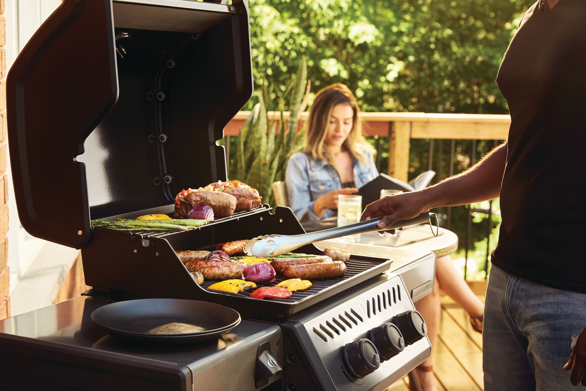 הנחיות בטיחות לשימוש נכון בגריל גז