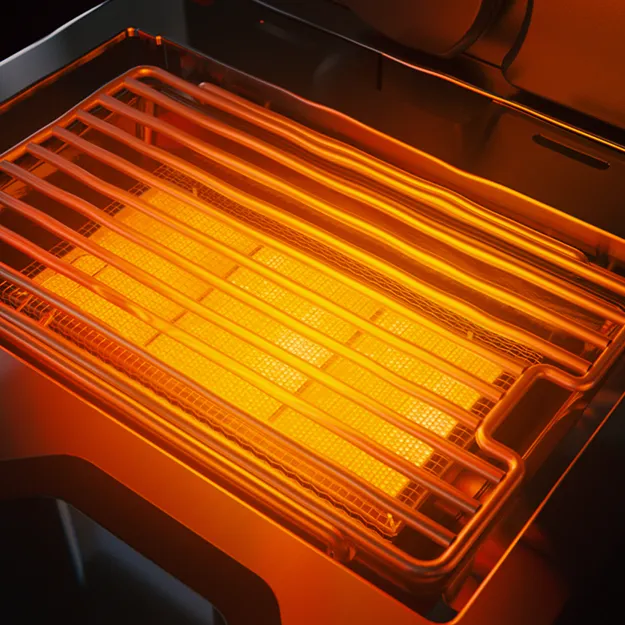 הכל על מבערי אינפרא אדום