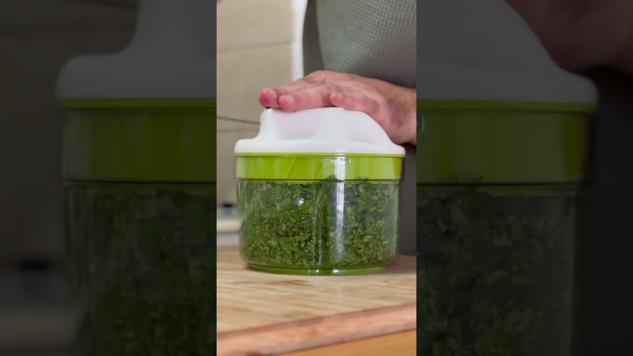 איך מכינים סלט מטורף ב-SLICER? קבלו.