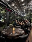 Bromic-Platinum-Electric-Patio-Heater-Restaurant