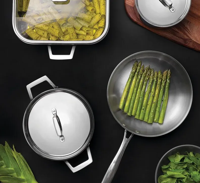 סודות המחבת: המדריך המלא לבחירה, בישול ותחזוקה נכונה