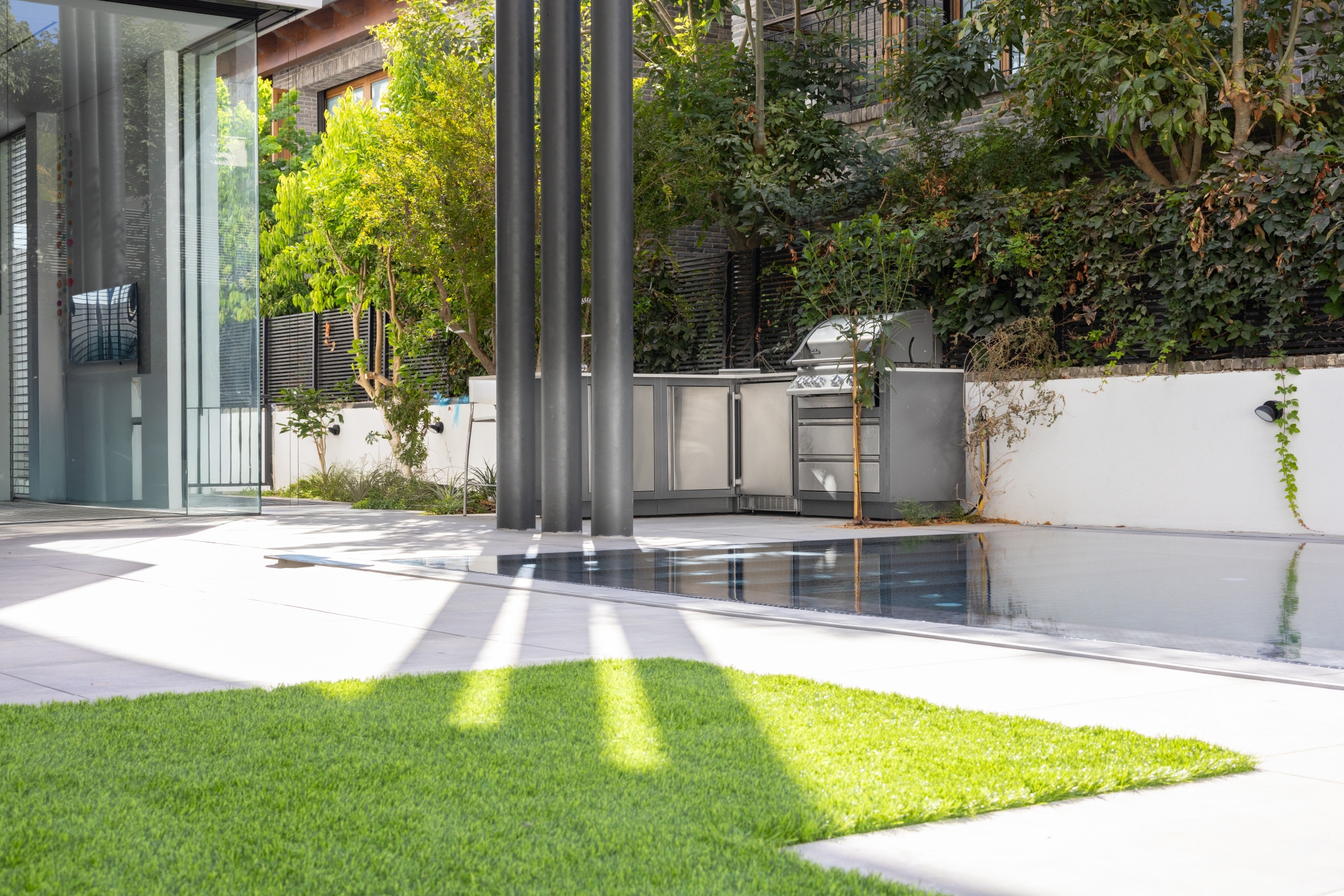 מטבח חוץ INFINITY  – הוד השרון