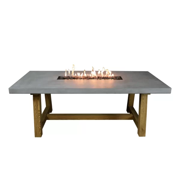 שולחן אש SONOMA - אולם תצוגה ראשון לציון