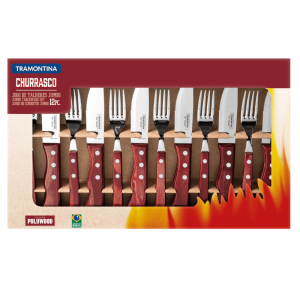 סט 12 חלקים ג'מבו פוליווד קיאנטי