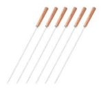 סט שיפודים לגריל 50 ס"מ