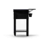 עגלה למעשנה TREK נירוסטה - GMG Smoker