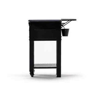 עגלה למעשנה TREK נירוסטה - GMG Smoker