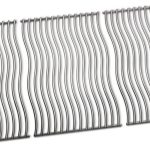 סט רשתות נירוסטה לגריל גז Napoleon מסדרת R625/RXT625/RSE625 Napoleon Rogue 625