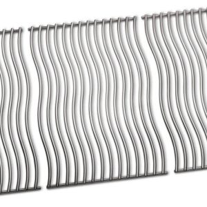 סט רשתות נירוסטה לגריל גז Napoleon מסדרת R625/RXT625/RSE625 Napoleon Rogue 625