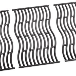 סט  רשתות יציקה לגריל גז Napoleon Rogue 625 סדרת R625RXT625RSE625