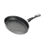 מחבת דגים פסים 35*24 ס"מ - AMT