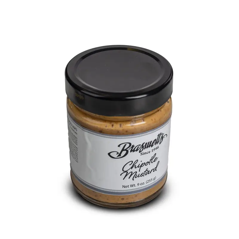 חרדל צ'יפוטלה  - BRASWELLS