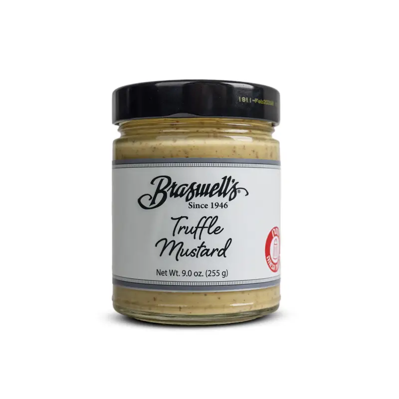 חרדל טראפלס - BRASWELLS