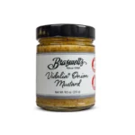 ממרח חרדל בצל וידיליה - BRASWELLS