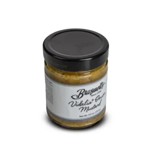 ממרח חרדל בצל וידיליה - BRASWELLS