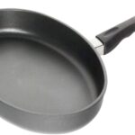 מחבת דגים חלקה 35*24 ס"מ - AMT