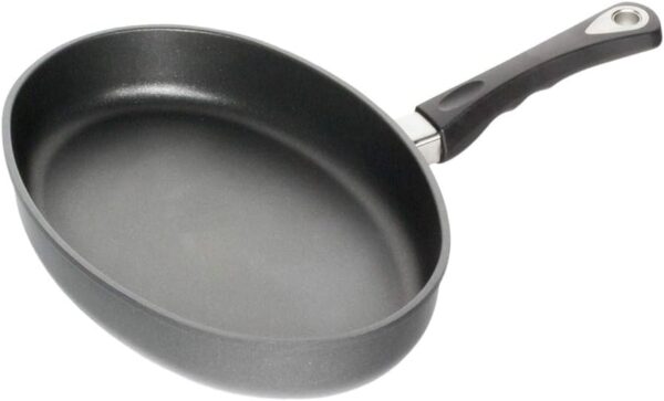 מחבת דגים חלקה 35*24 ס"מ - AMT