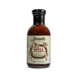 רוטב ברביקיו תפוח קינמון - BRASWELLS