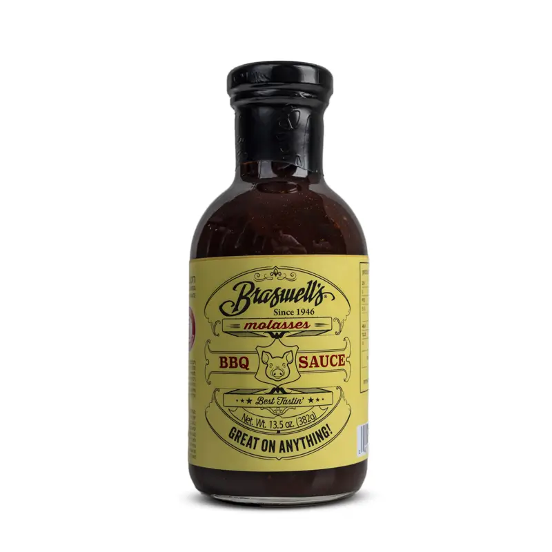 רוטב ברביקיו דבש מתוק - BRASWELLS