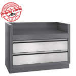 יחידת אחסון משולבת מסדרת Infinity 665