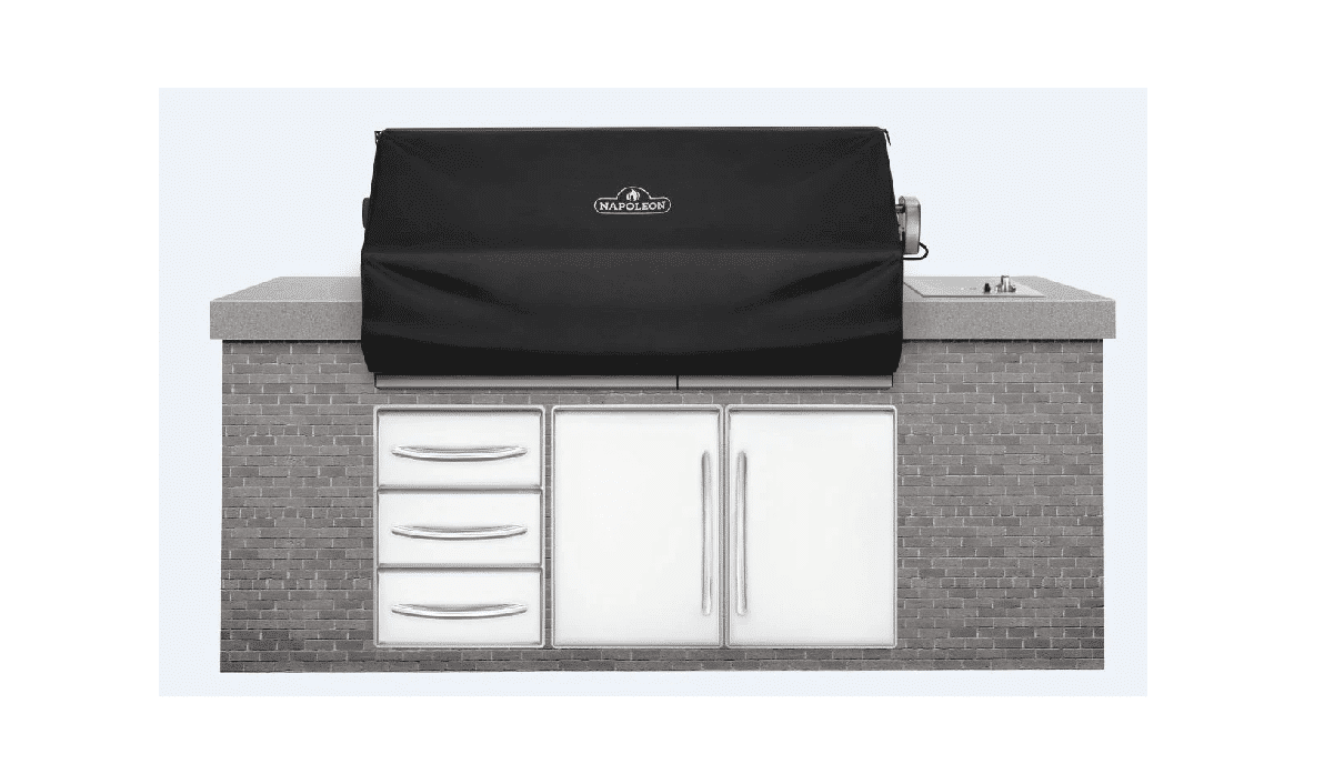 כיסוי PRESTIGE PRO 825 בילט אין