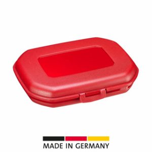 Westmark - קופסאת אוכל - מיני, 300 מ"ל , אדום